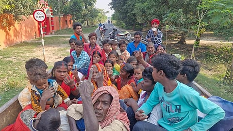 The National Democratic Alliance has increased its tally dramatically, from 125 seats in 2020 to an emphatic 202 in the recent Legislative Assembly elections in Bihar