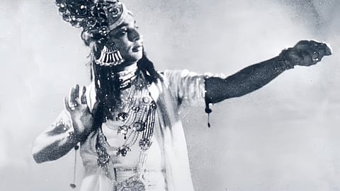 Kathak maestro Shambhu Maharaj