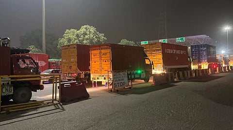 A detailed survey across several border points and major highways of the National Capital Region (NCR) undertaken by this newspaper reveals what can be rightly said to be a sordid state of affairs with a surprising gap in security preparedness.