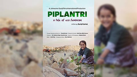 'Piplantri: A Tale of Eco-Feminism' selected for world premiere at IFFI 2025