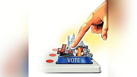 Express Illustration