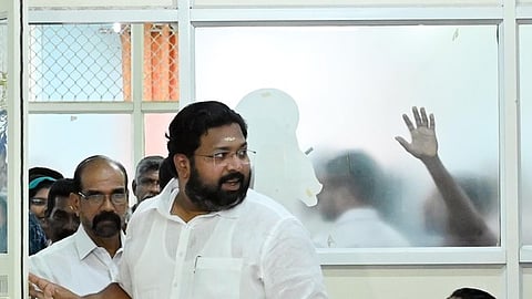 Congress wades into CPI(M)–BJP spat over MLA office space in Thiruvananthapuram
