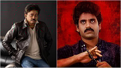 Tracing the origins of Shiva with Ram Gopal Varma