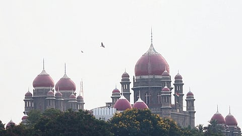 Telangana High Court 