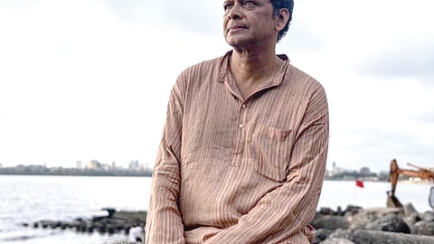 Jerry Pinto, author