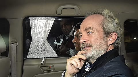 Christian Michel.