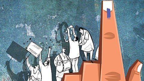 (Express illustration)