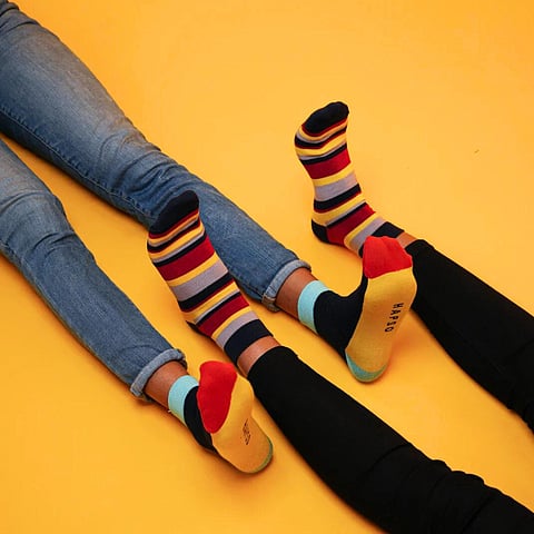 Kerala’s growing artsy socks business
