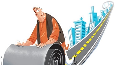 The 160.18 km section from Rameshwar to Paradip of the 346-km greenfield highway will be constructed on hybrid annuity model