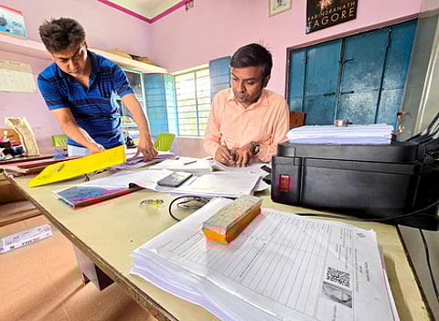 Voters can also file claims and objections over the draft voters' list till January 22. Image used for representational purposes only.