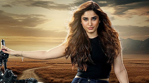 Rasha Thadani onboards debut film of Mahesh Babu’s nephew Jayakrishna