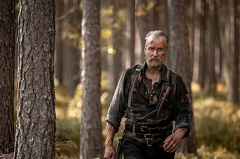 Jalmari Helander on Sisu sequel: Jorma Tommila creates emotions without dialogues