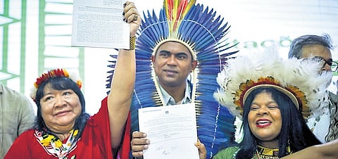 COP30 enters 2nd week with nothing but words