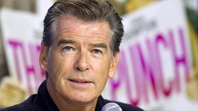 Pierce Brosnan