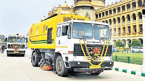 BJP contended that as per the Union government’s e-marketplace portal, each of those machines cost around Rs 2.5 crore, and if the government purchases 46 machines (as approved by the cabinet), the total cost would be around Rs 115 crore.