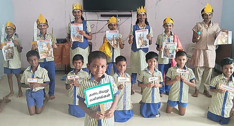 Madurai’s residential schools bring 1,000 out-of-school children back into classrooms under Samagra Shiksha