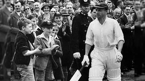 Donald Bradman