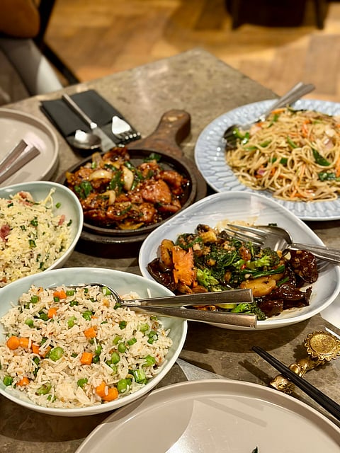 In Delhi, Winter Belongs to Indo-Chinese Comfort