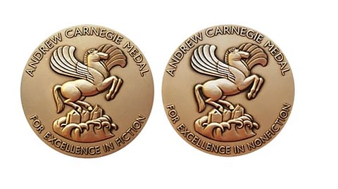 The awards were established in 2012 with help from a grant by the Carnegie Corporation of New York.