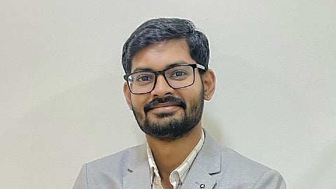 Sai Krishna Musunuru, Director & CEO of Payinstacard