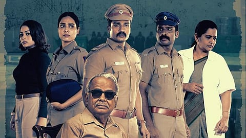 Bala Hasan and Vinothini Vaidyanathan star in ZEE5's Regai