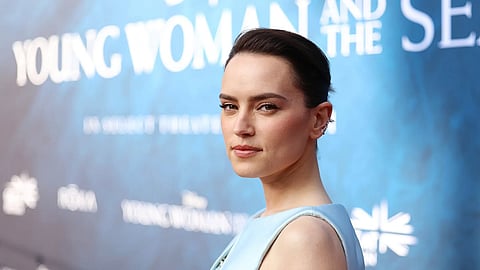 Daisy Ridley on board The Good Samaritan from Taken's director