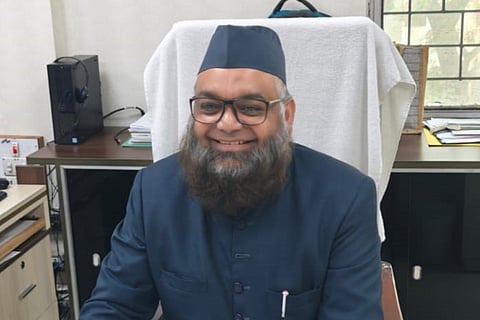Prof. Ahteshamul Haque