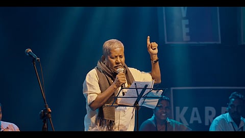 Rebel rhythms: Revolutionary voice of Dalit Subbaiah reborn on film