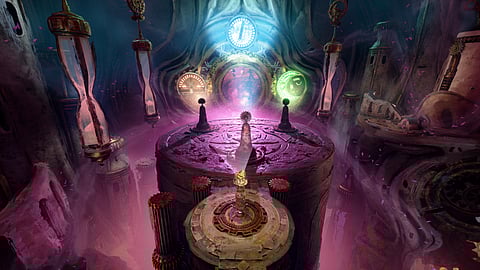 Keeps you occupied for a weekend