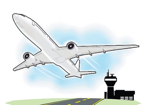 The early rush for Christmas booking has pushed flight ticket costs to new highs.