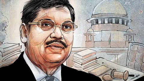 Chief Justice of India BR Gavai