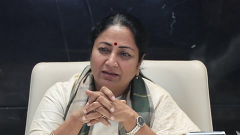 Chief Minister Rekha Gupta