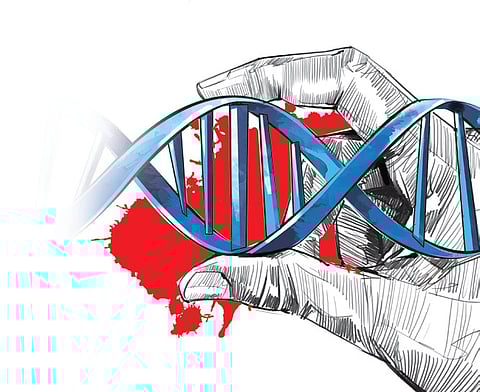 The results for DNA and potency tests will be given in at least in three months.