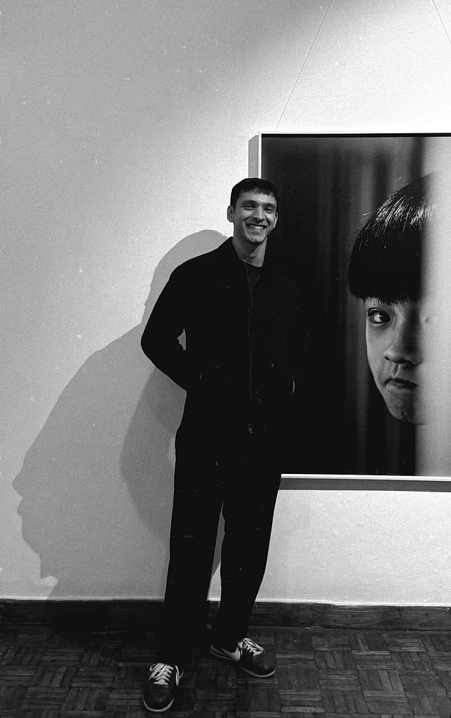 Photographer Iman Sengupta