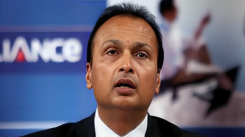 Anil Ambani
