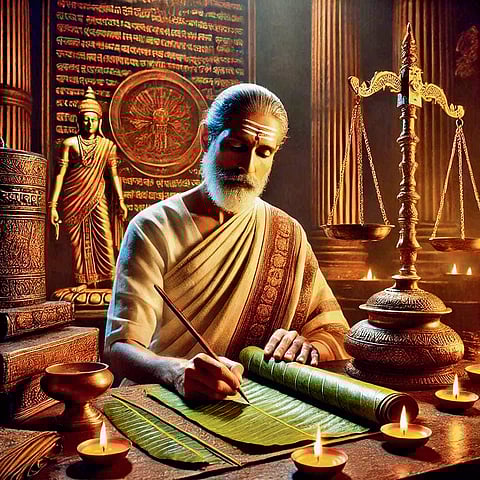 The Ten Signs of Dharma