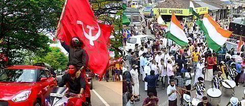 In the previous local body polls, the LDF won 27 of the 39 wards. The UDF is trying to tap into possible anti-incumbency