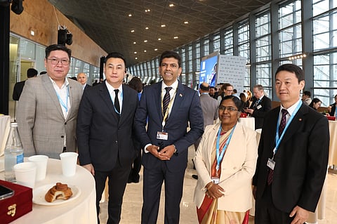 Union Minister of State Dr. Chandra Sekhar Pemmasani reaffirmed India enduring partnership with the International Telecommunication Union (ITU), a collaboration spanning over 150 years.