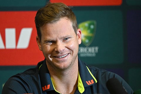 Australia's stand-in captain Steve Smith. (Photo | AFP)