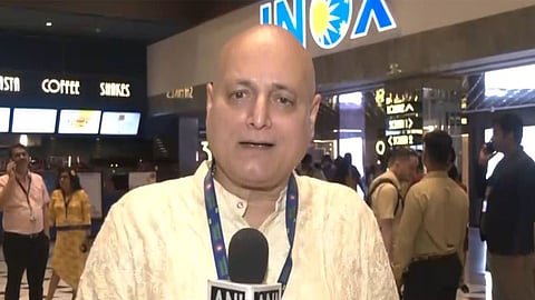 Joshi also reflected on the journey of the International Film Festival of India and how it has been presenting the Indian culture to the world.