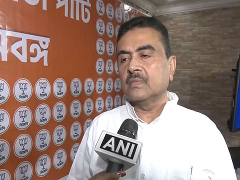 West Bengal LoP Adhikari