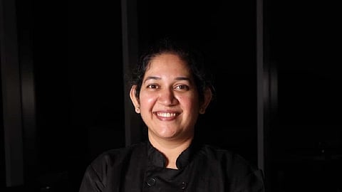 Chef Meera at Telugu Thali Food Festival