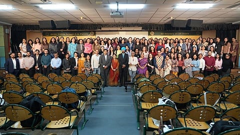 DPS R K Puram hosts French language educators’ workshop on AI-powered teaching