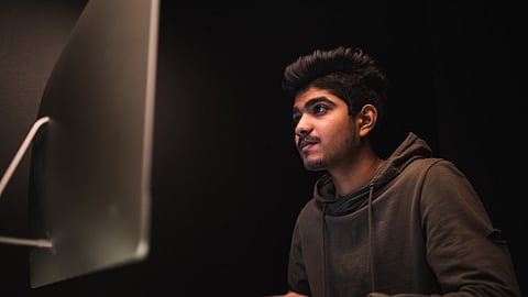 Love at first delulu