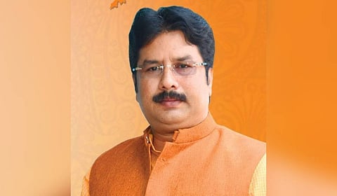 Housing and Urban Development (H&UD) minister Krushna Chandra Mahapatra.