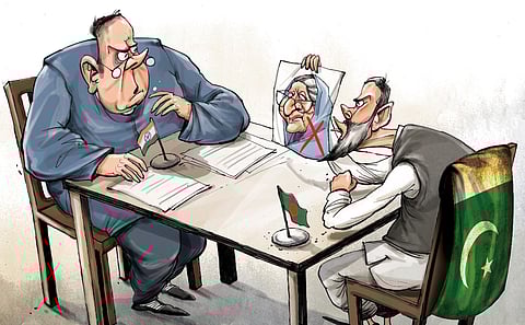 Representational image