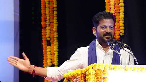 At a special meeting with CMO officials on Saturday, Revanth reviewed the ongoing preparations.