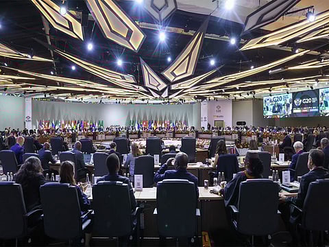 PM Modi calls for rethinking parameters for global development, outlines three new initiatives at G20 Summit