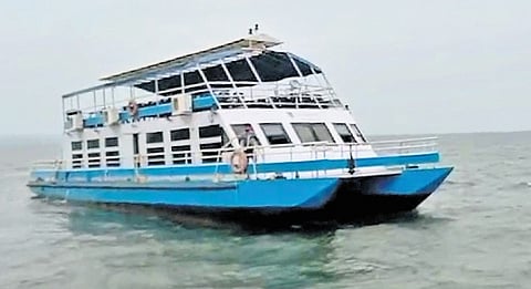 The Telangana State Tourism Development Corporation (TSTDC) is set to resume its much-awaited launch (boat) services on the Krishna River, offering a scenic and comfortable journey from Nagarjuna Sagar to Srisailam in Andhra Pradesh.