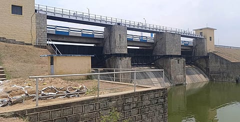 Thumbalahalli project: Canal construction resumes